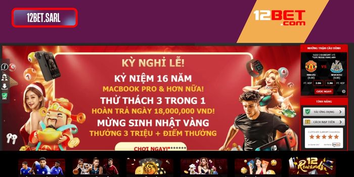 Vào nhà cái 12bet đăng nhập hiệu quả với mẹo sau